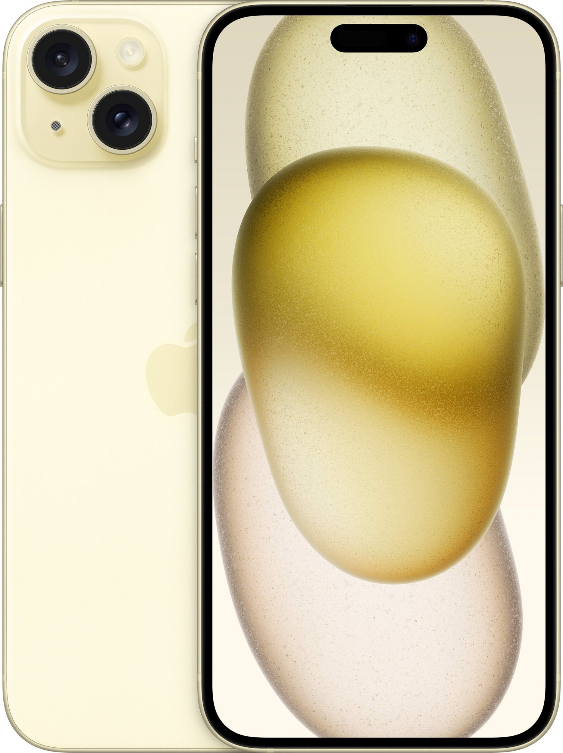 iPhone 15 Plus - 5G Smartphone - Dual-SIM / Interner Speicher 512 GB Mobilais Telefons