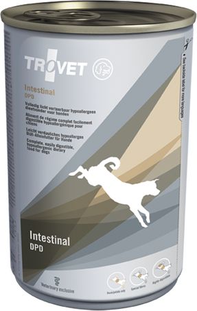 Trovet Intestinal DPD - 400g 003073 (8716811000109) barība suņiem