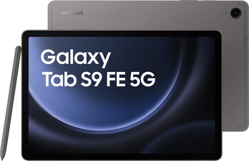 Galaxy Tab S9 FE - Tablet - Android - 128 GB - 27.7 cm (10.9