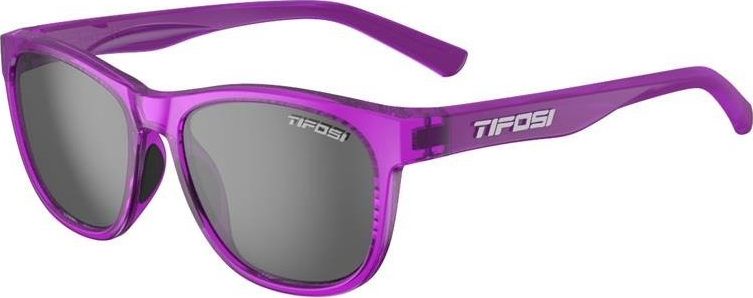 TIFOSI Okulary TIFOSI SWANK ultra-violet (1 szklo Smoke 15,4% transmisja swiatla) (NEW) 305620-uniw (848869013546)