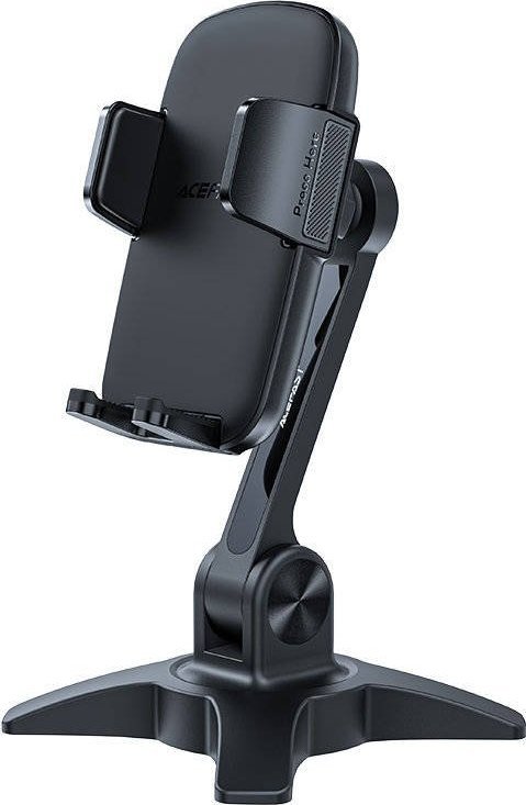 Desktop phone holder Acefast E10 (black) Mobilo telefonu turētāji