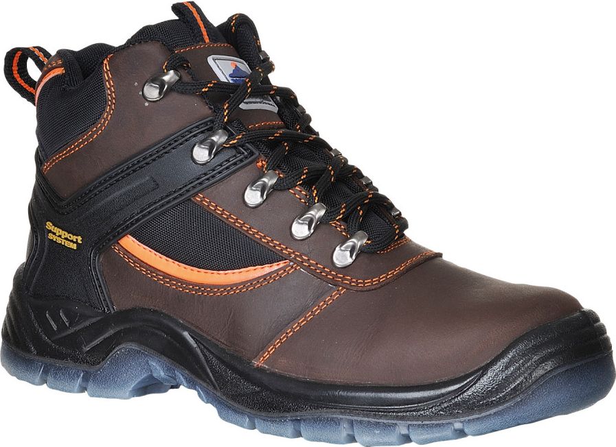 Unimet BUTY TRZEWIKI STEELITE MUSTANG HIKER FW69 ROZMIAR 39 [jm.PAR] - BHP BMUS 39 BHP BMUS 39 (5036108222070) darba apavi