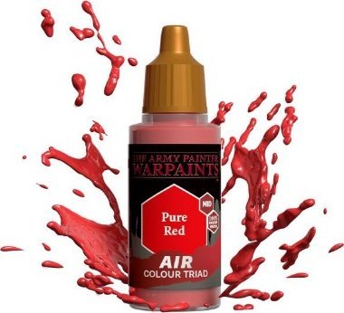 Army Painter Army Painter Warpaints - Air Pure Red 2008868 (5713799110489)