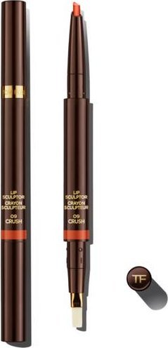 Tom Ford Tom Ford, Lip Sculptor, Double-Ended, Lip Liner, 09, Crush, 0.2 g For Women 13080983 (888066075237) acu zīmulis