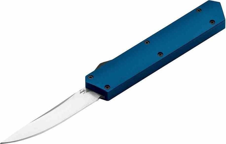 TOGO Noz Bker Plus Kwaiken OTF Blue 06EX550 (4045011221187) nazis