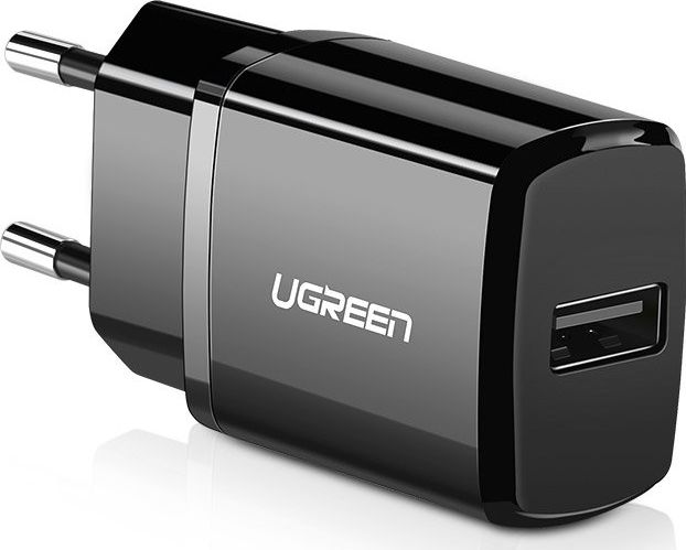 Ladowarka Ugreen 1x USB-A 2.1 A (76197) 76197 (6957303854592) iekārtas lādētājs