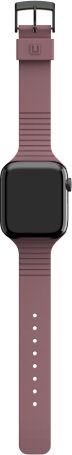 Urban UAG Aurora [U] - silikonowy pasek do Apple Watch 42/44 mm (dusty rose) 19249Q314848 (810070360979)