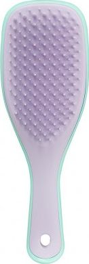 Tangle Teezer The Wet Detangler Mini Wisteria Leaf Hairbrush