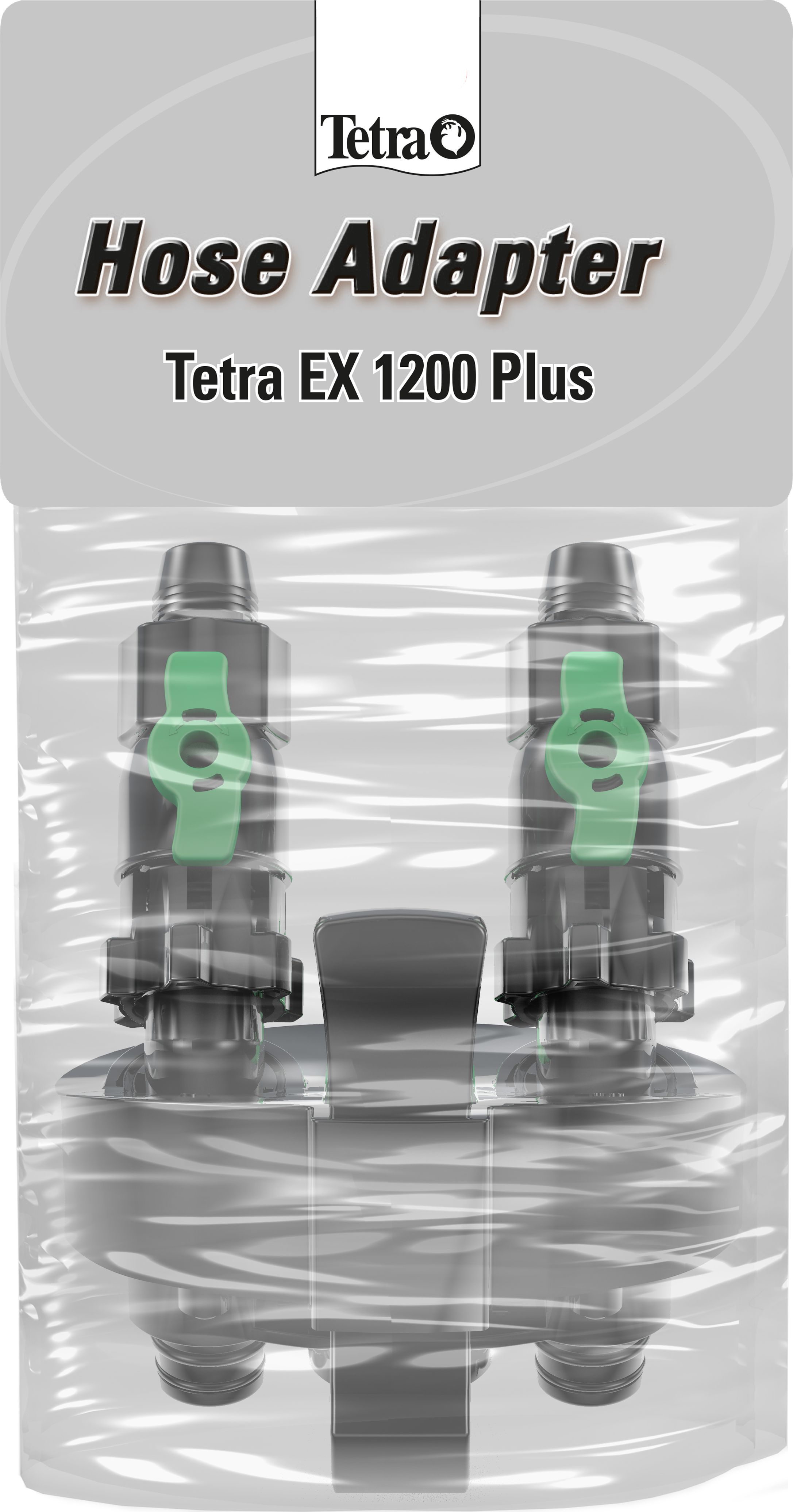 Tetra Hose adapter EX1200 Plus (zawor Aquastop) 7244191 (4004218240728) akvārija filtrs