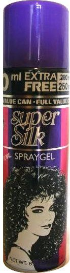 SuperSilk Supersilk gel zel w spayu 250ml Y5260 (761828000787)