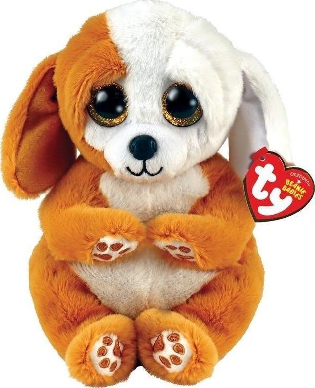 TY Beanie Babies Ruggles - pies 15cm 505230 (0008421406999)