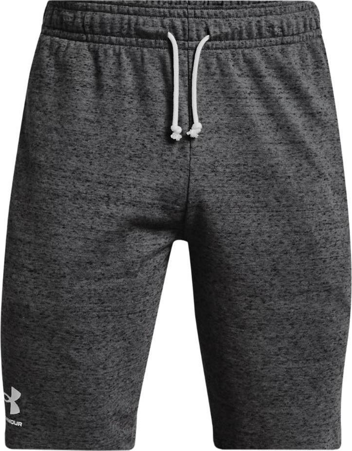 Under Armour Spodenki Under Armour Rival Terry Short 1361631 012 1361631 012 szary L