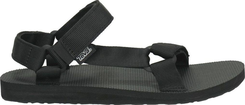 Teva Sandaly meskie Original Universal Urban czarne r. 45.5 (1004010 BLK) 1004010-BLK (0887278599951)