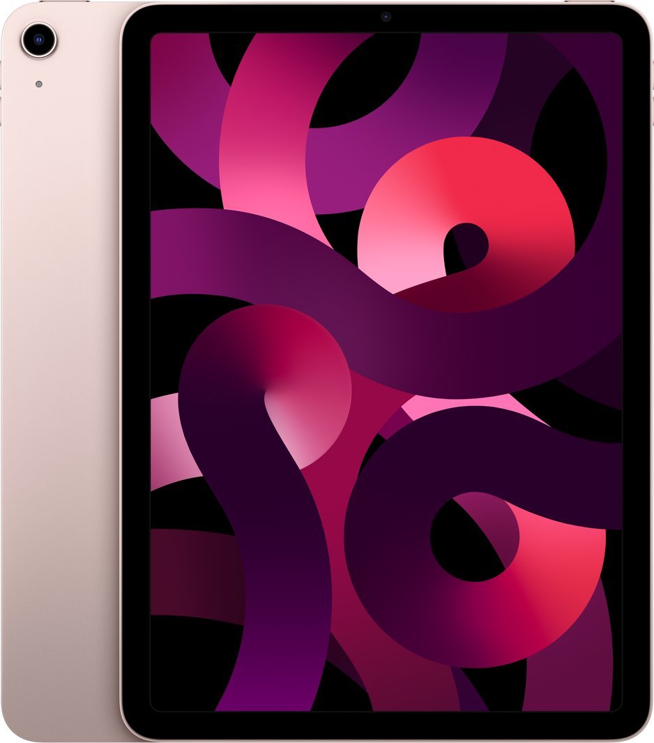 Apple iPad Air WiFi (2022 / 5th Gen), 256GB, pink Planšetdators