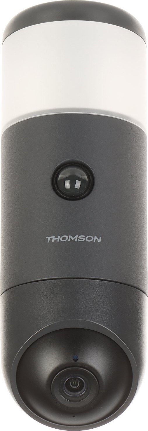 Kamera IP Thomson KAMERA IP OBROTOWA ZEWNETRZNA RHEITA-100 Wi-Fi - 1080p THOMSON RHEITA-100 (3345115125116) novērošanas kamera