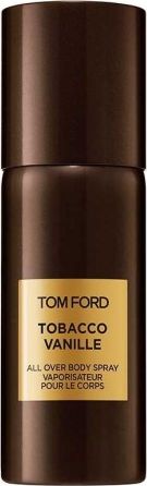 Tom Ford Tobacco Vanille All Over Body Spray 150ml 888066056069 (888066056069)