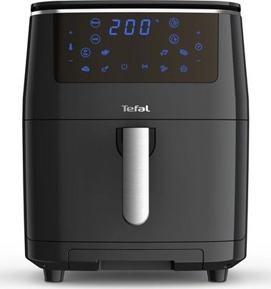 TEFAL Fryer FW2018 Easy Fry and Steam Power 1700 W, Capacity 6.5 L, Black ritēšanas iekārta