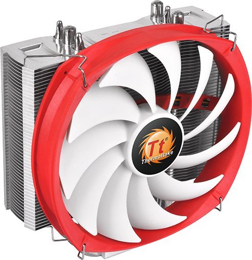 Thermaltake NiC L32 procesora dzesētājs, ventilators