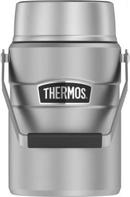 Thermos Termos obiadowy TH-173070 1.39 l Srebrny TH-173070 (5010576730701) termoss