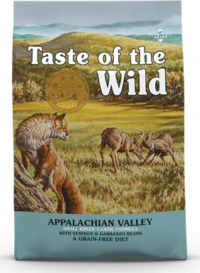 Taste of the Wild Appalachian Valley 12,2 kg 1202-uniw (074198614394) barība suņiem