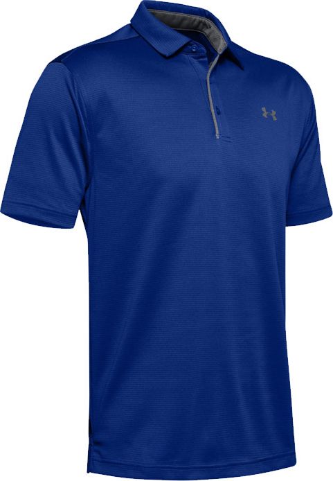 Under Armour Under Armour Tech Polo 400 : Rozmiar - S (1290140-400) - 19337_183436 1290140-400*S (0190085448719)