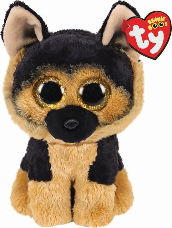 TY Beanie Boos Spirit - Owczarek niemiecki 15cm 384997 (0008421363094)