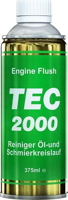 TEC2000 Engine Flush engine flush 375 ml original Transmisiju un bremžu eļļas