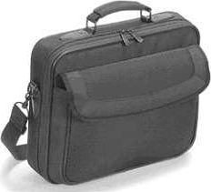 Targus Classic Clamshell Case Fits up to size 15.6 ", Black, Shoulder strap, Messenger - Briefcase portatīvo datoru soma, apvalks