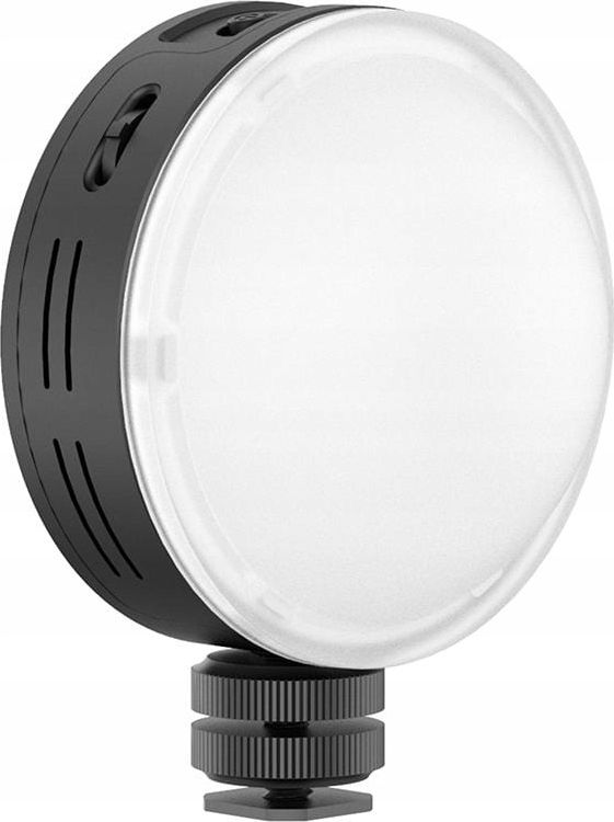 Ulanzi Lampa Led Rgb Cri 95+ Aku 2000 Mah Ulanzi R66 Rgb SB6480 (6972436383573) foto, video aksesuāri