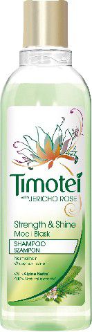 Timotei Power and shine shampoo for normal hair 400ml Matu šampūns