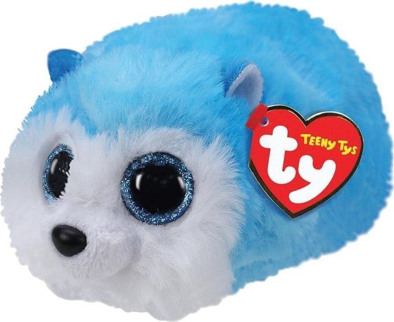 TY Teeny Tys Husky Slush 10cm 393056 (008421421466)