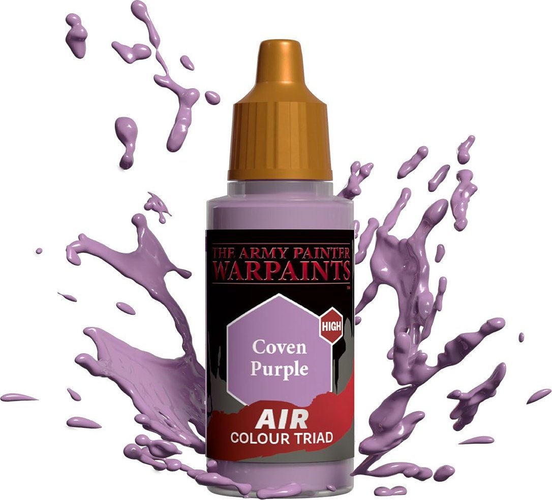 Army Painter Army Painter Warpaints - Air Coven Purple 2008955 (5713799412880)