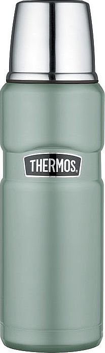Thermos Termos turystyczny Style TH-170017 0.47 l Szary TH-170017 (170275) (5010576702753) termoss