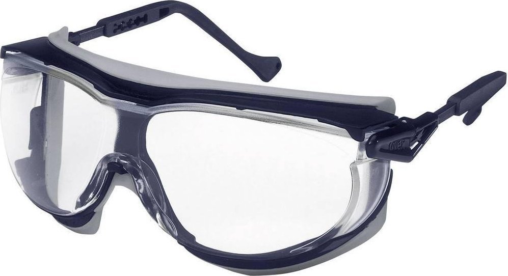 uvex skyguard NT spectacles blue/grey Sporta aksesuāri