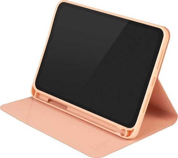 Tucano Metal Tablet Case für iPad mini 6. Gen. (8.3 2021) rose gold planšetdatora soma