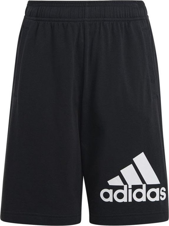 Adidas Spodenki adidas Essentials Big Logo Cotton Shorts Jr HY4718 71920-158 (4066752749389)