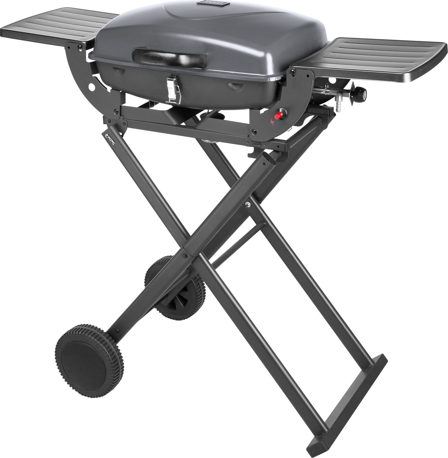 Teesa BBQ 1000 Grill ogrodowy gazowy 3.2 kW 33 cm x 46.5 cm vx5322 (5901890062480) Dārza grili