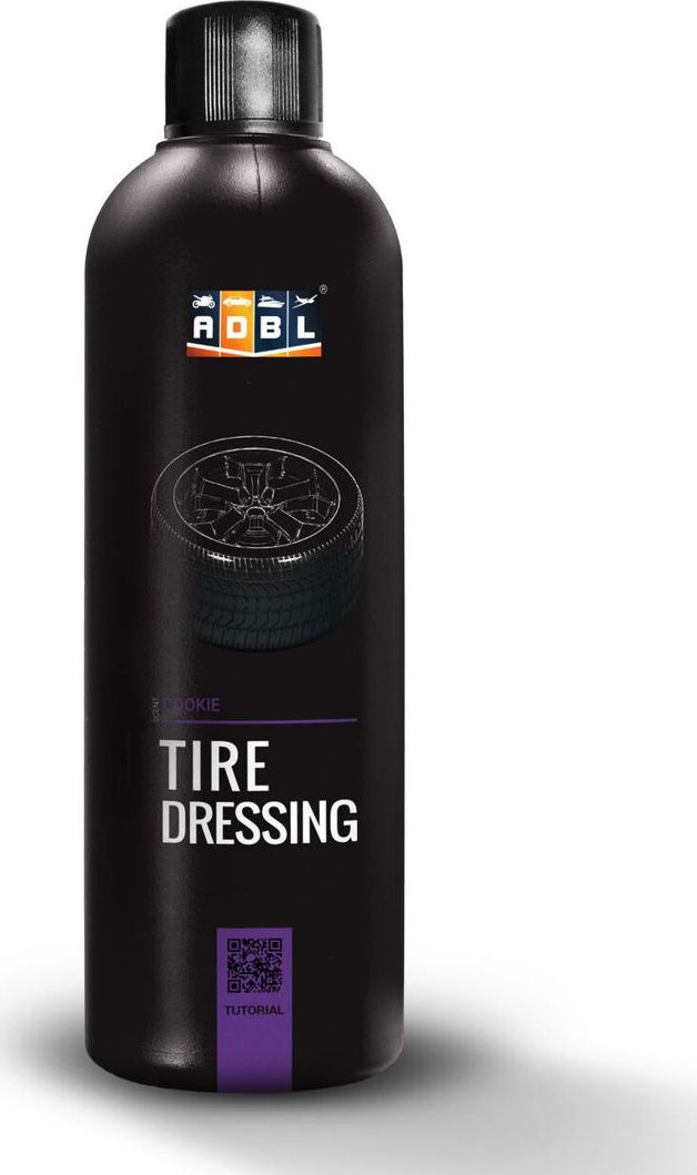 ADBL ADBL Tire Dressing zel do pielegnacji opon 500ml uniwersalny 5727-uniw (5902729001038) auto kopšanai