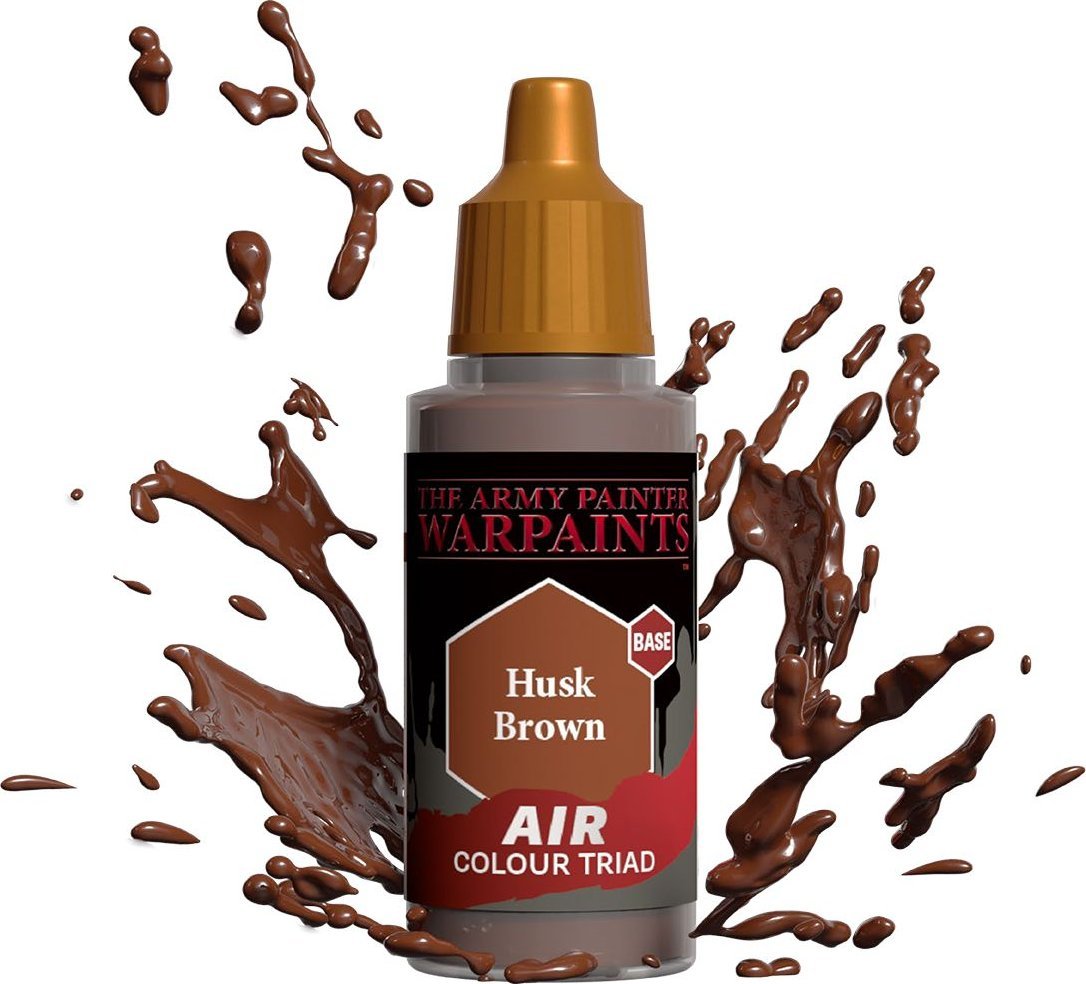 Army Painter Army Painter Warpaints - Air Husk Brown 2008916 (5713799312289)