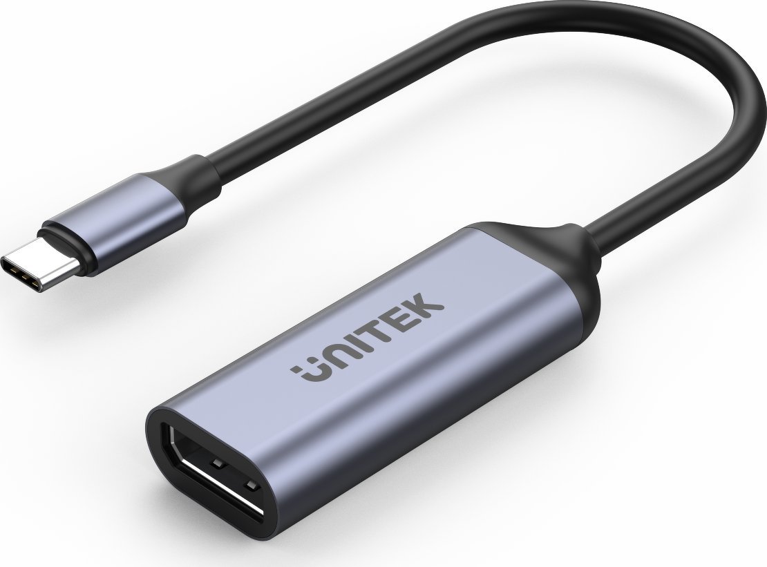 UNITEK ADAPTER USB-C - DISPLAYPORT 1.4 8K 60HZ adapteris