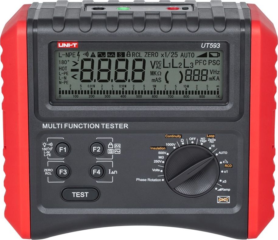 Uni-T UT593 electric multimeter