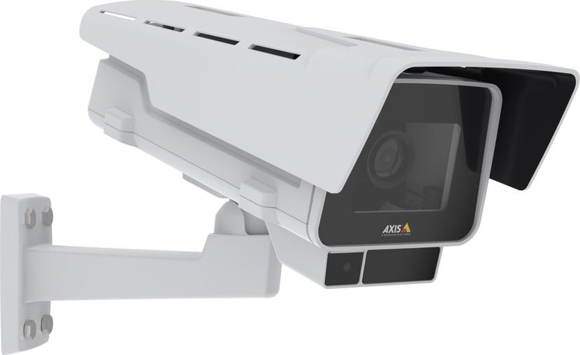 Axis P1378-LE BAREBONE single pack. No lens. No PSU 7331021069657 novērošanas kamera