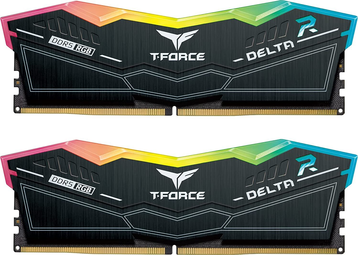 TEAMGROUP T-Force Delta RGB DDR5 32GB operatīvā atmiņa