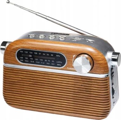 Radio Tiross TS-461 TS-461 (5901698507091) radio, radiopulksteņi