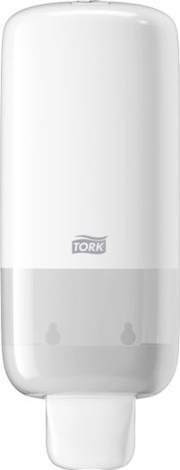 Tork Foam Soap Dispenser - White Vannas istabas piederumi