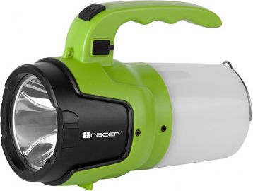 TRACER flashlight 1200mAh with lamp kabatas lukturis