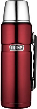 Thermos Termos turystyczny Style TH-170021 1.2 l Czerwony THR184803 (5010576700216) termoss