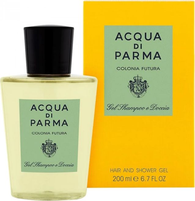 Acqua Di Parma Acqua di Parma Colonia Futura zel pod prysznic 200ml 8028713280207 (8028713280207)