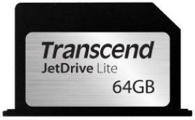 Transcend JetDrive Lite 350 64GB 64GB MLC Speicherkarte (TS64GJDL350) atmiņas karte