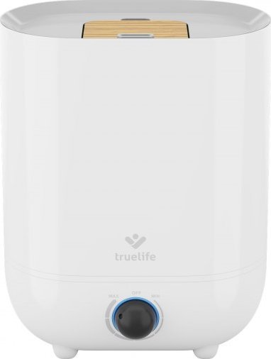 Nawilzacz powietrza TrueLife AIR Humidifier H3 Bialy TLAIRHH3 (8594175355628) Klimata iekārta